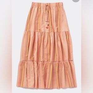 NWT Matilda Jane Apricot Tree Skirt